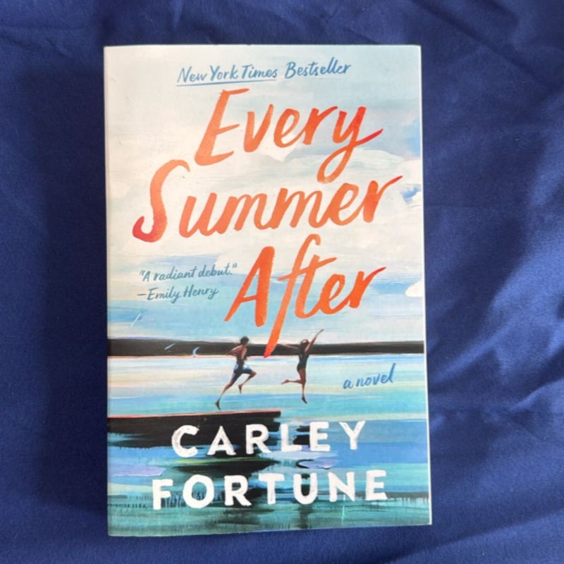 Every Summer After