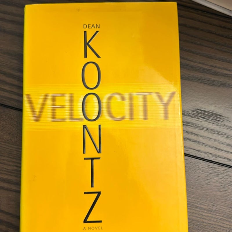 Velocity