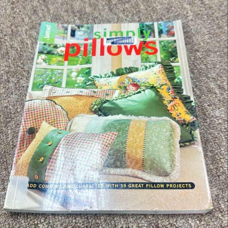 Simply Pillows