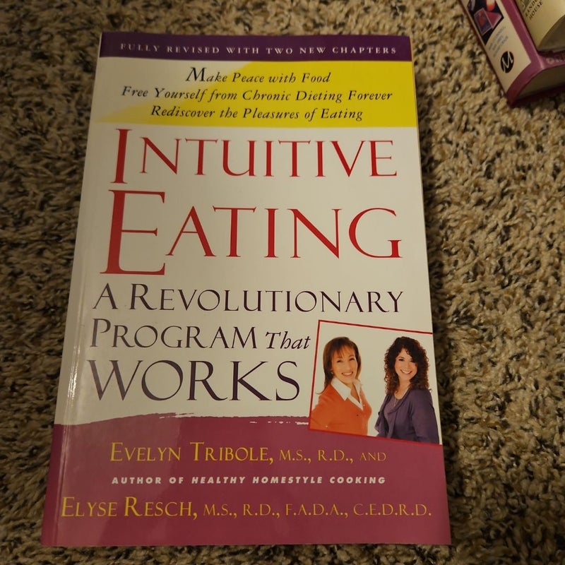 Intuitive Eating