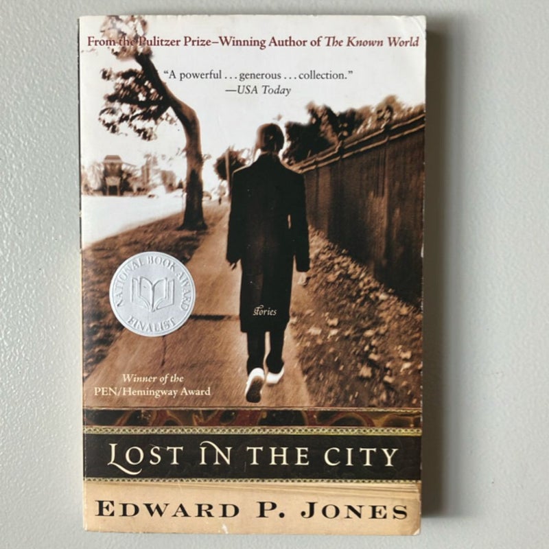 Lost in the City