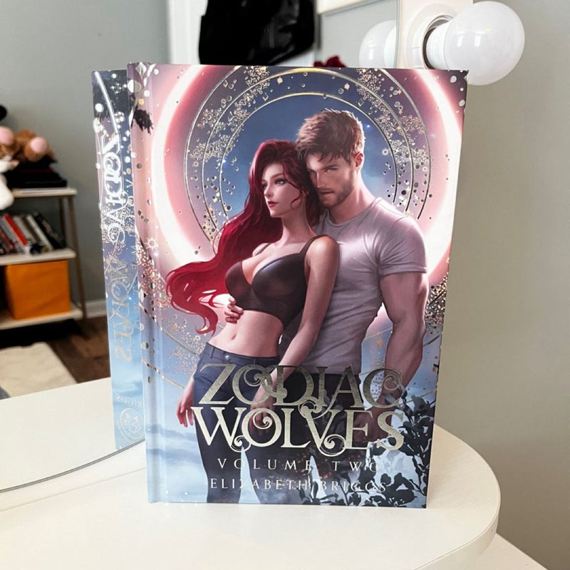 Zodiac Wolves Vol. 1 and 2  