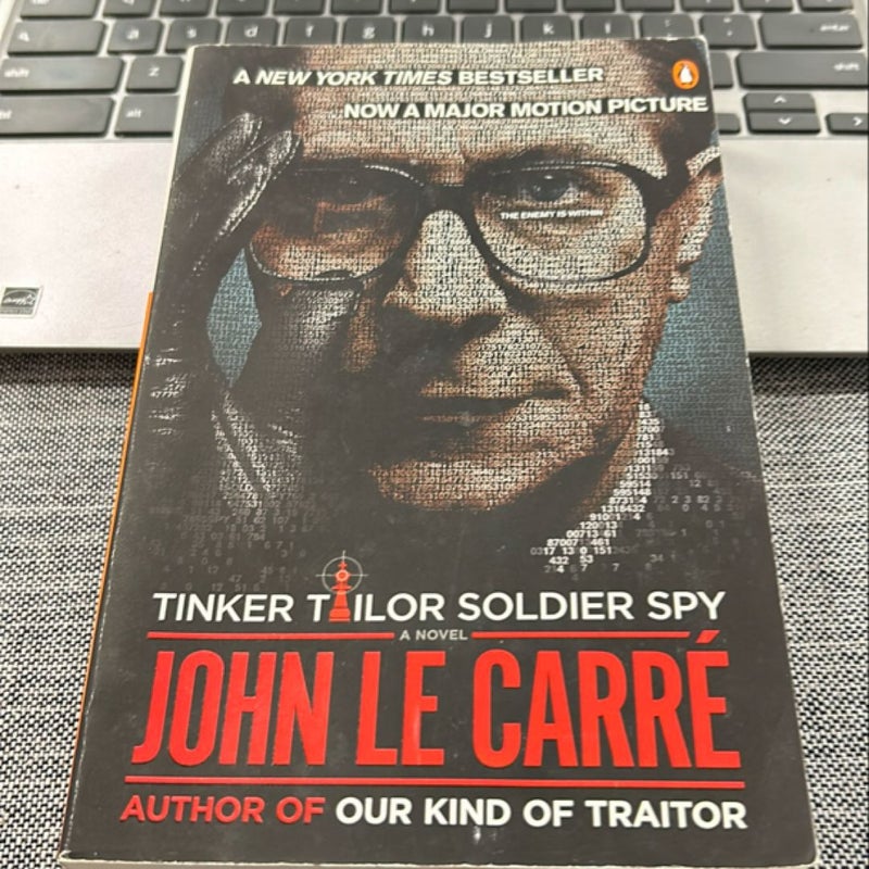 Tinker, Tailor, Soldier, Spy