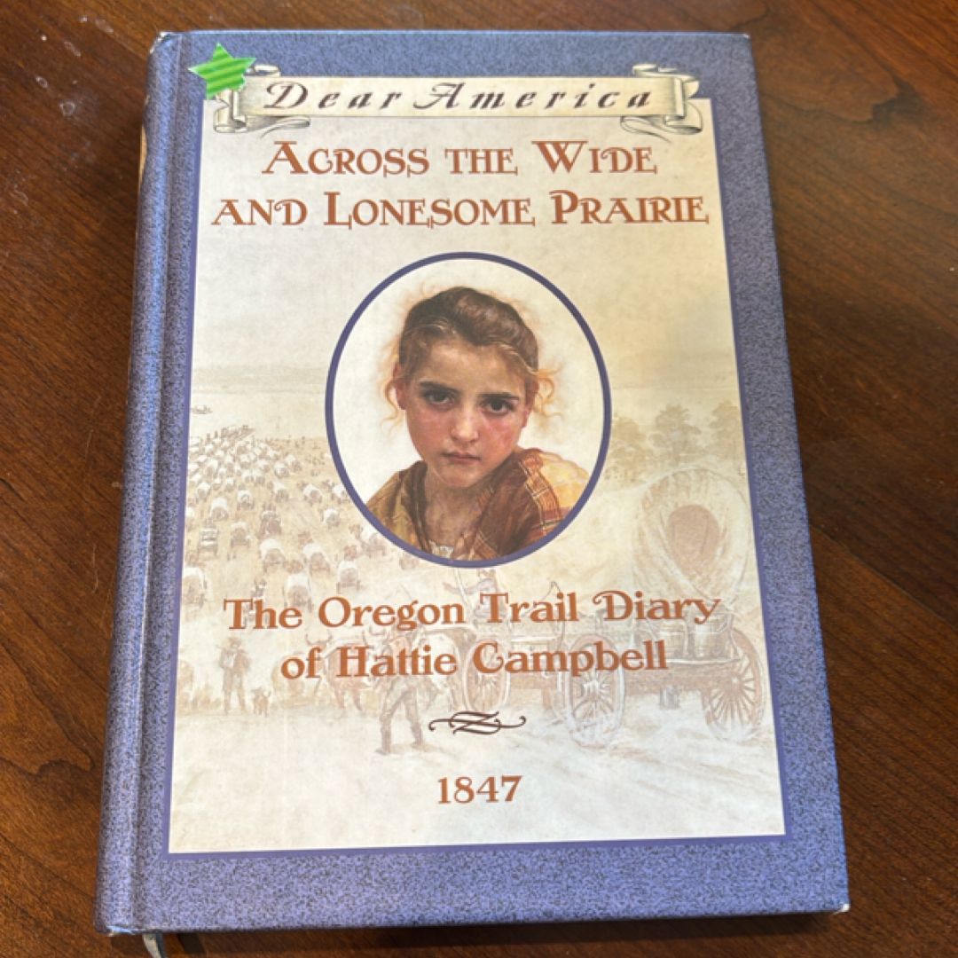 Across the Wide and Lonesome Prairie