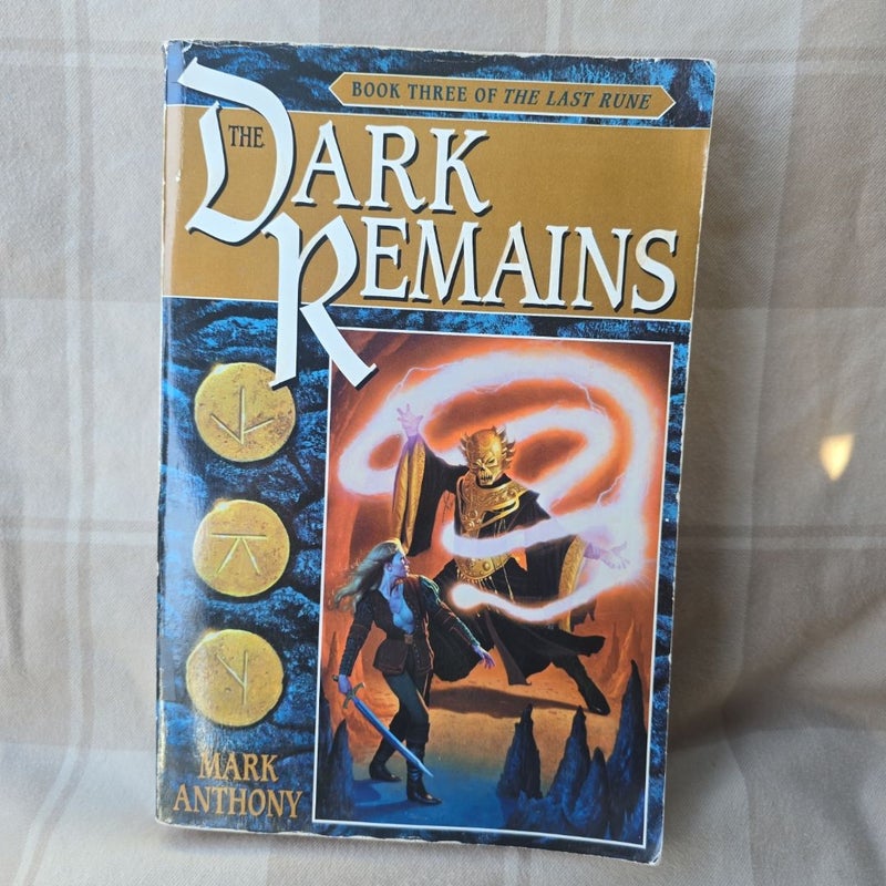 The Dark Remains