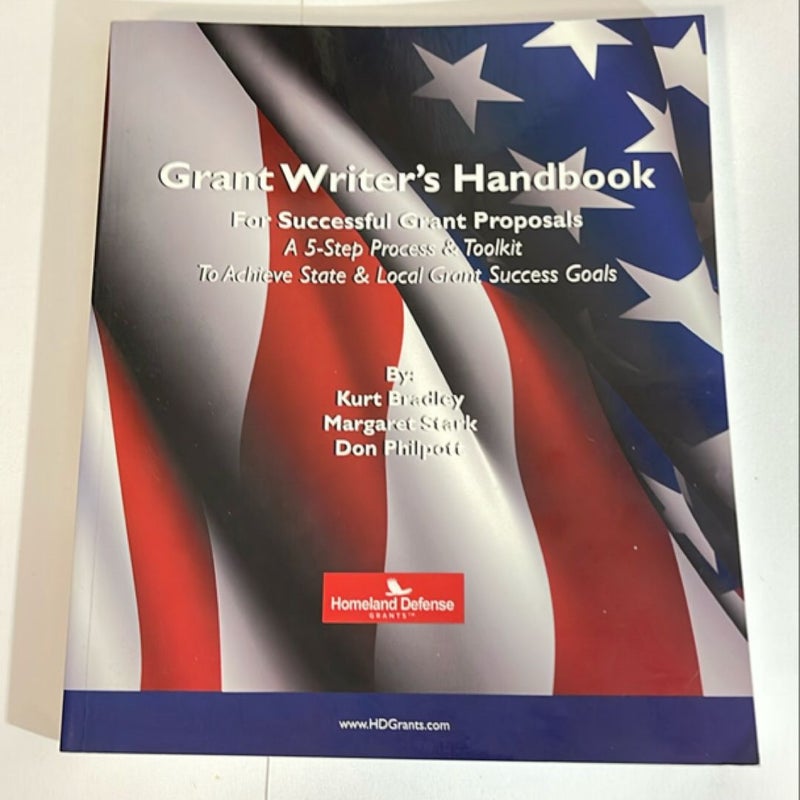 Grant Writers Handbook
