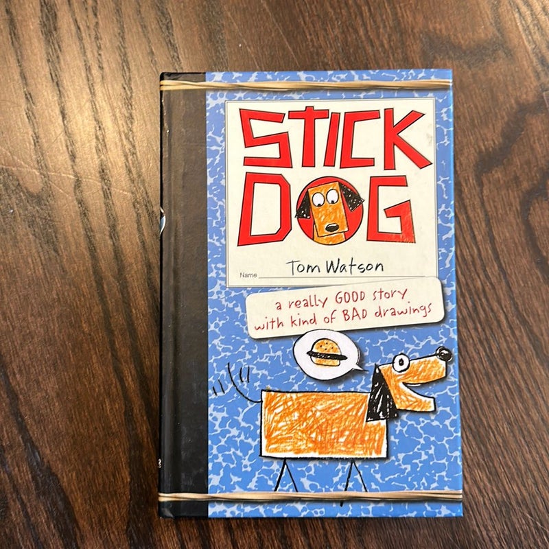 Stick Dog