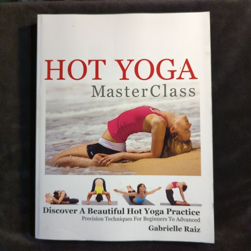 Hot Yoga MasterClass