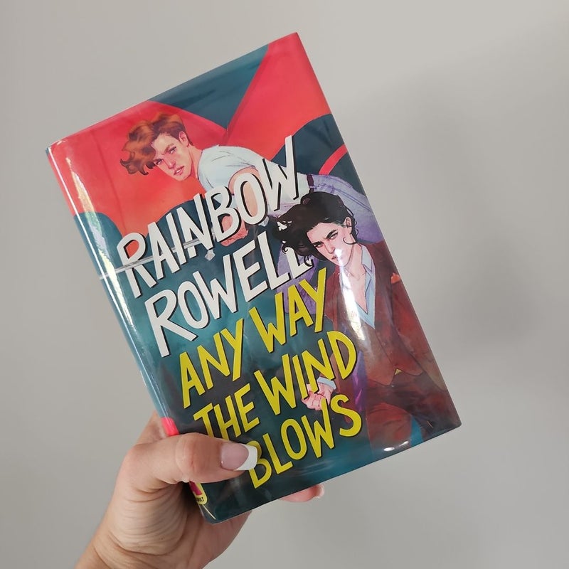 Any Way the Wind Blows