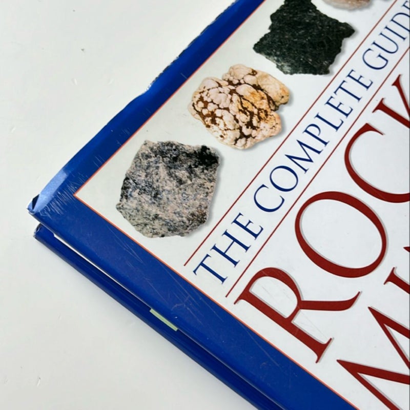 Complete Guide to Rocks and Minerals