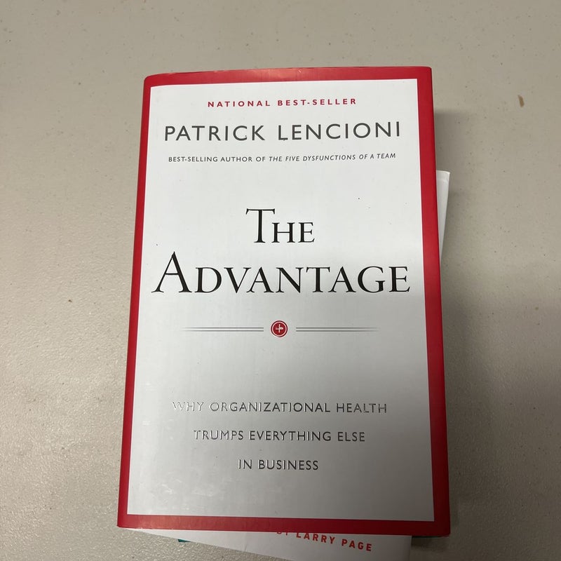The Advantage