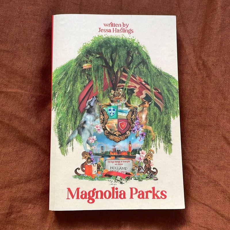 Magnolia Parks [OOP Indie]