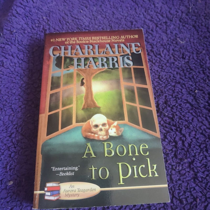 A Bone to Pick