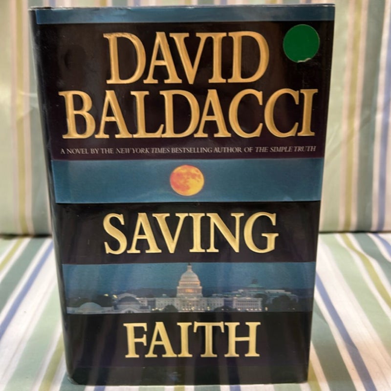 Saving Faith
