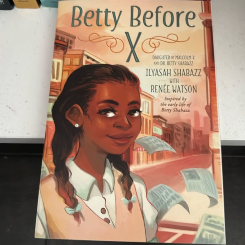 Betty Before X