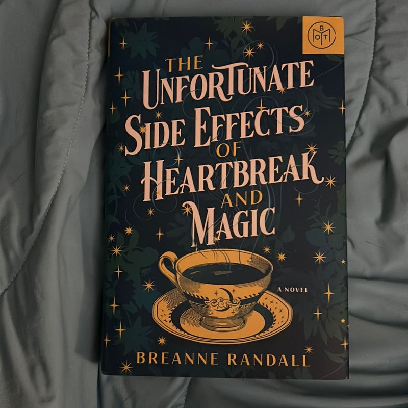 The Unfortunate Side Effects Of Heartbreak and Magic