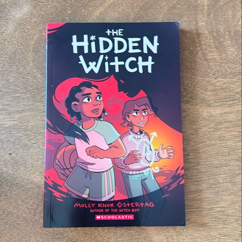 The Hidden Witch