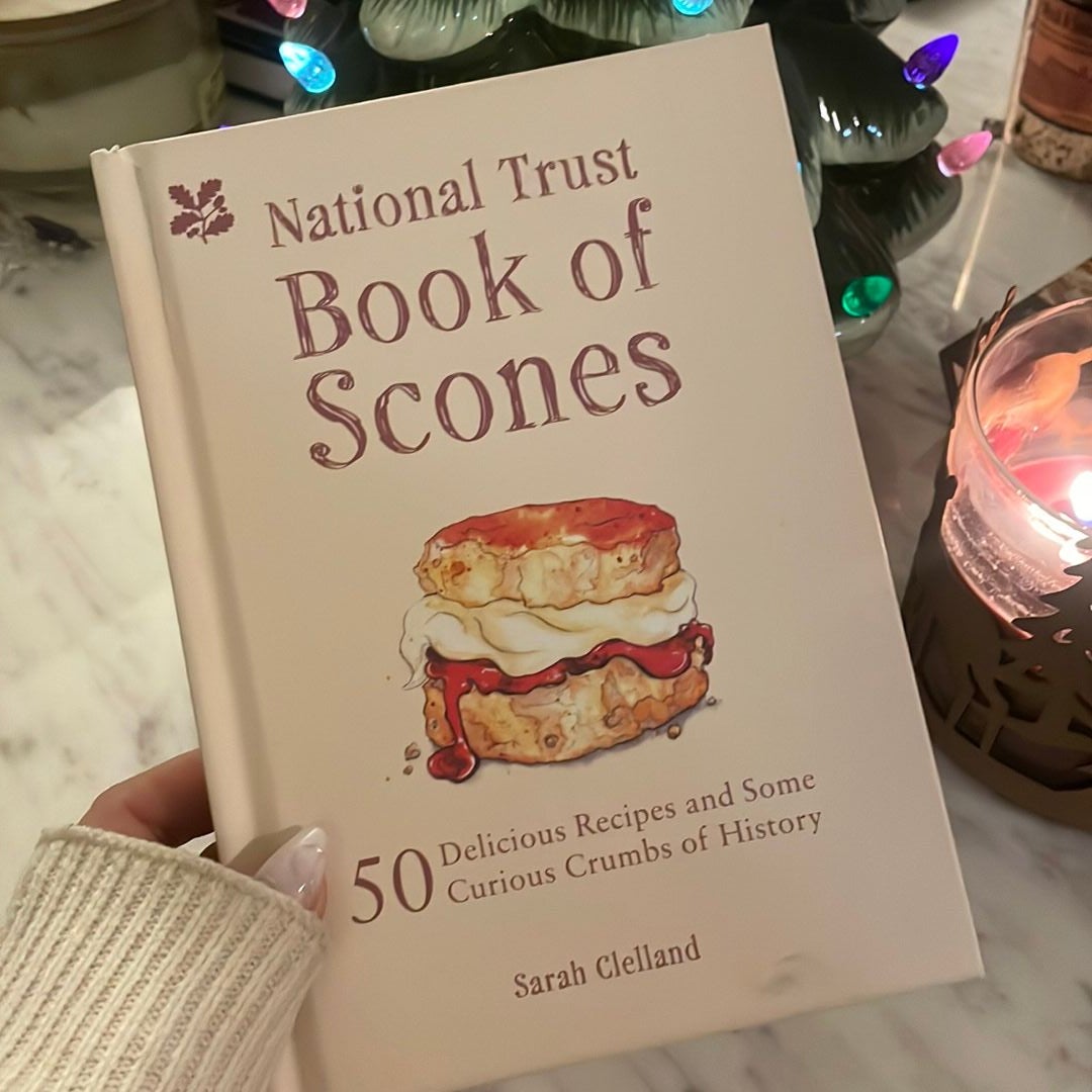 The National Trust Book of Scones