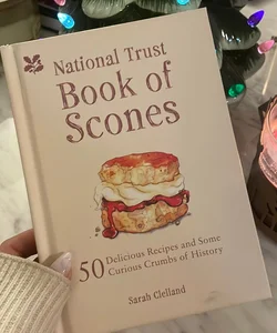 The National Trust Book of Scones