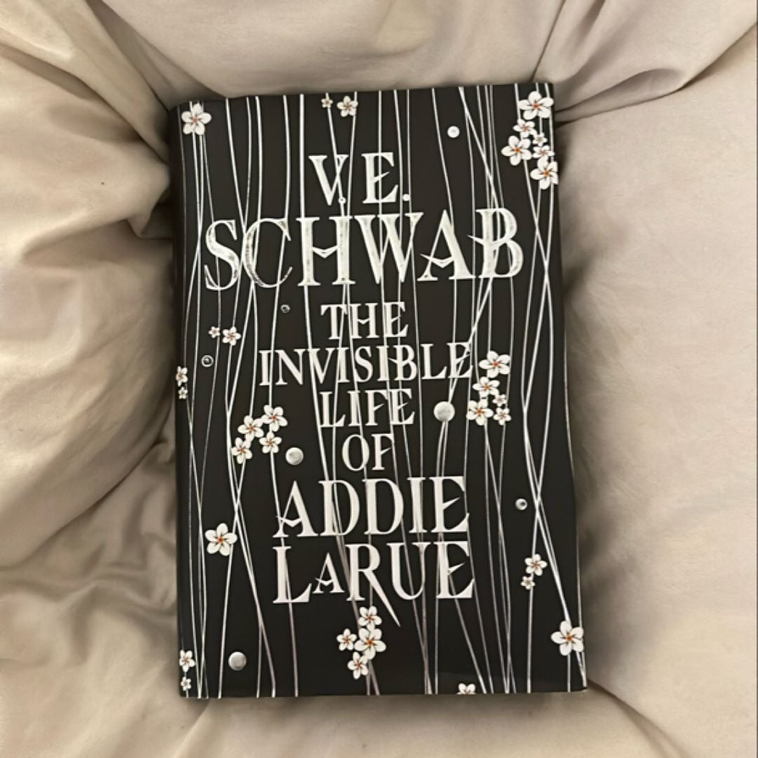 The Invisible Life of Addie LaRue