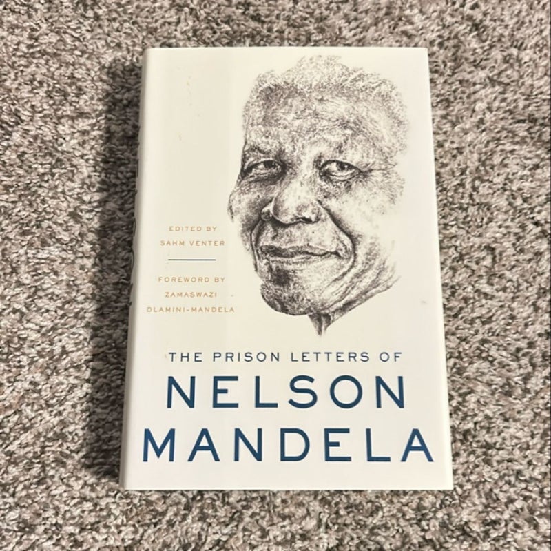 The Prison Letters of Nelson Mandela