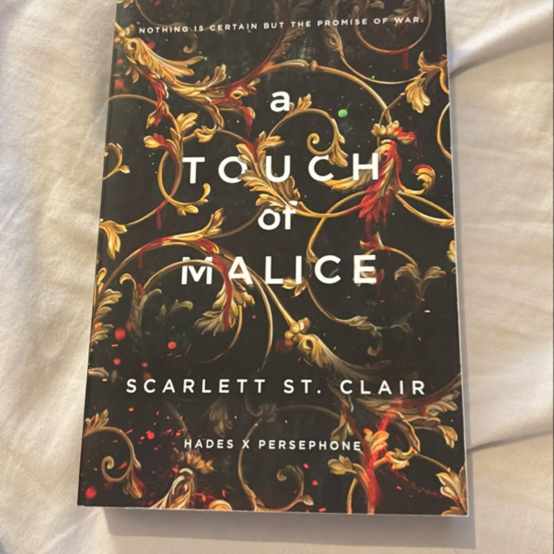 A Touch of Malice