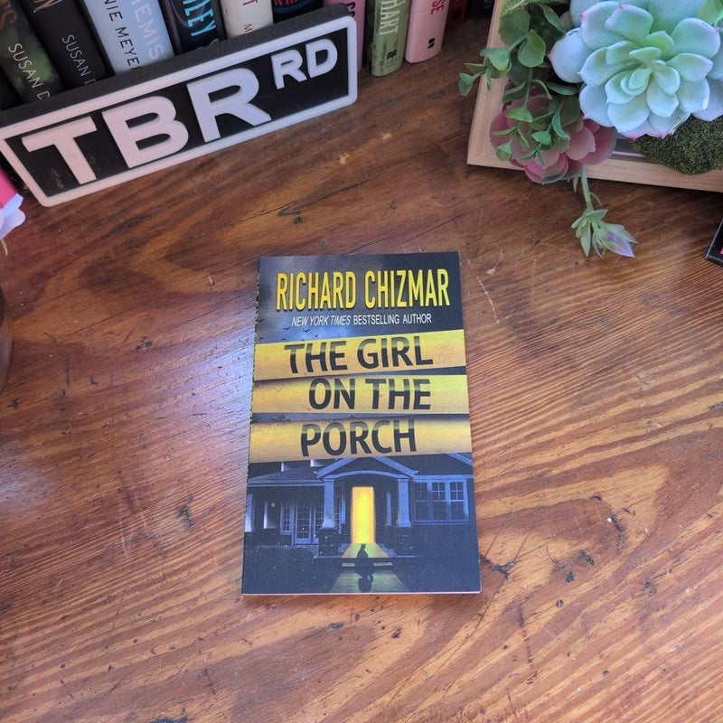 The Girl on the Porch