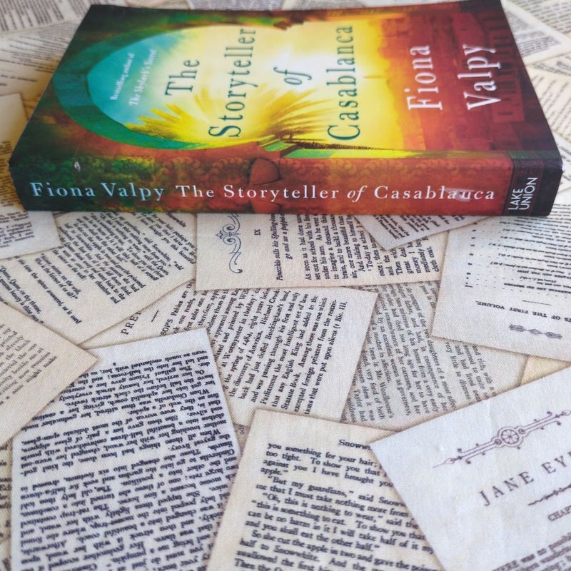 The Storyteller of Casablanca