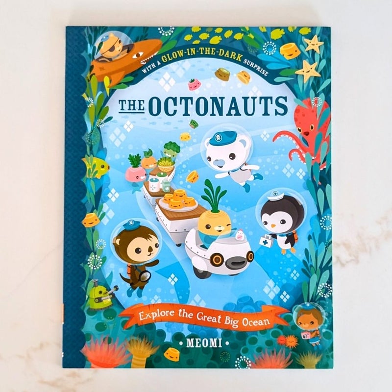 The Octonauts Explore the Great Big Ocean