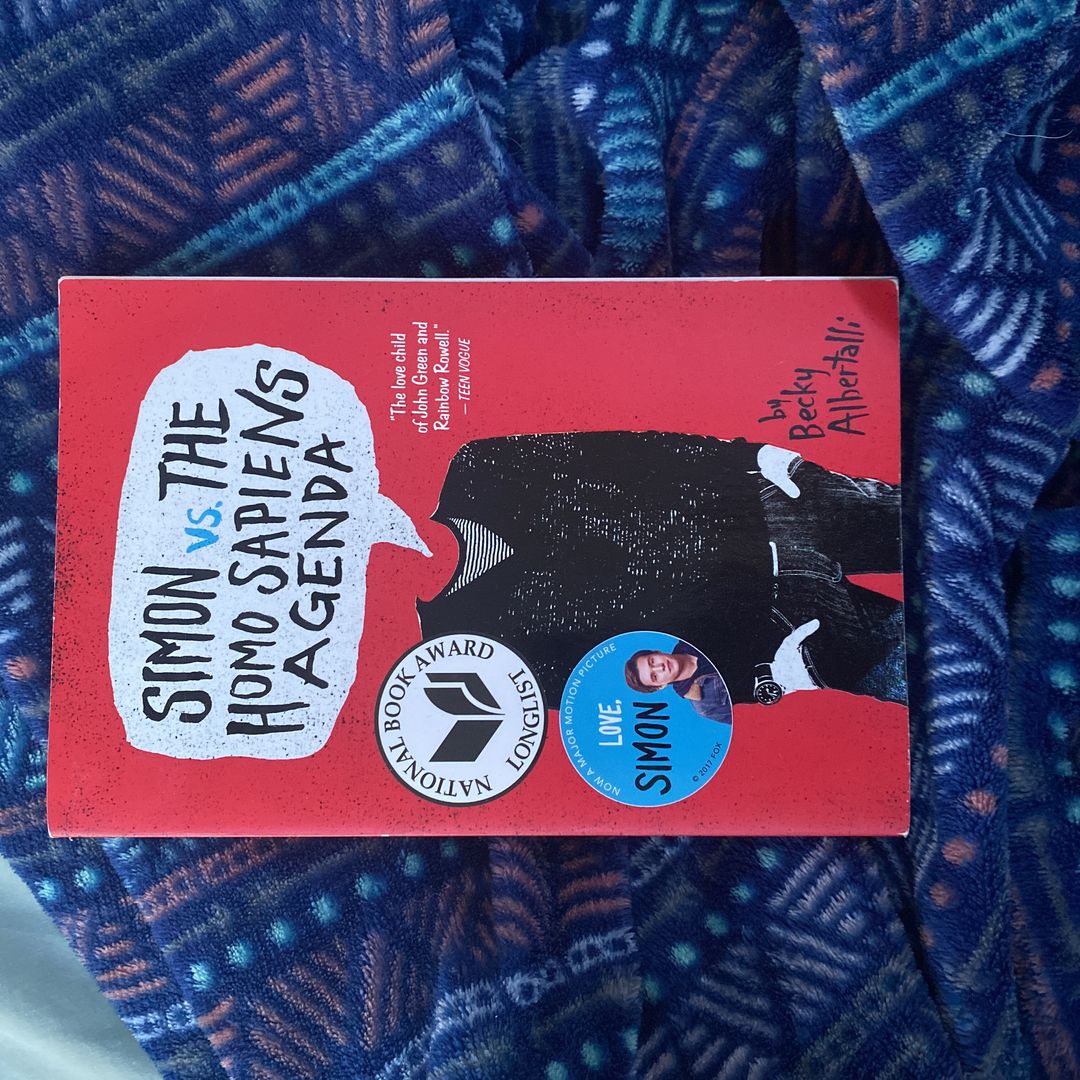 Simon vs. the Homo Sapiens Agenda