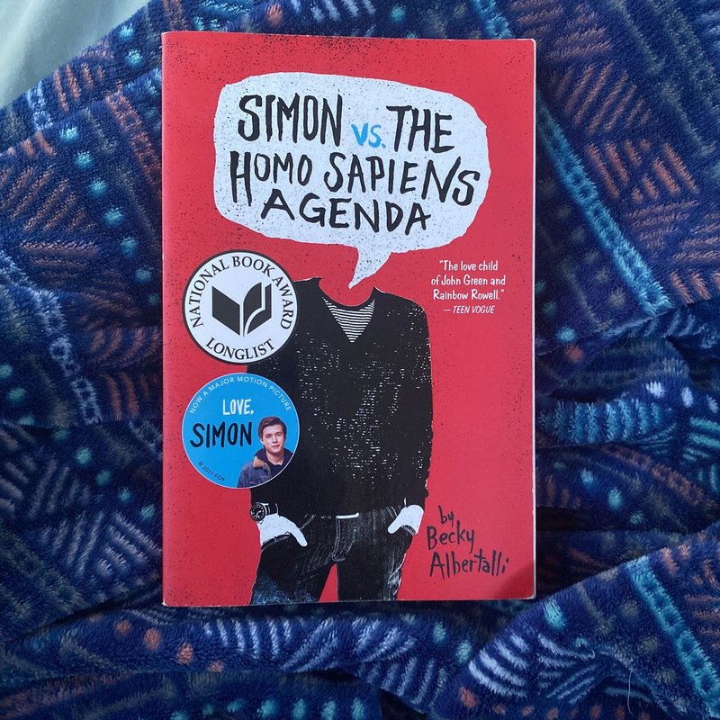 Simon vs. the Homo Sapiens Agenda