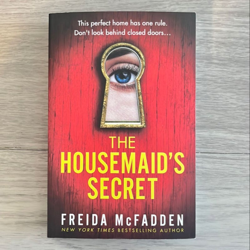 The Housemaid's Secret