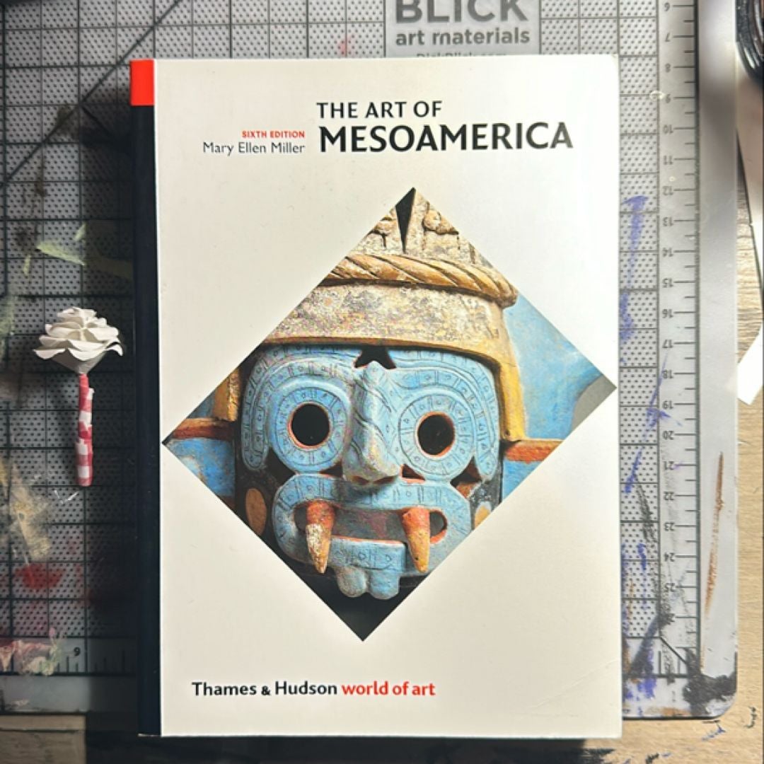 The Art of Mesoamerica