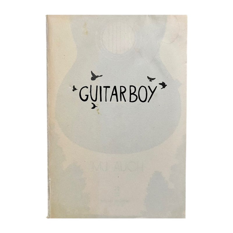 Guitar Boy