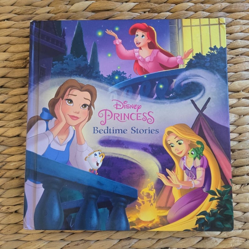 Princess Bedtime Stories Special Edition by Disney Books