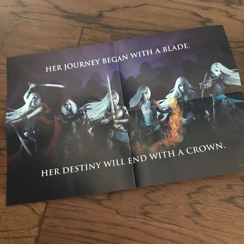Throne of Glass Box Set
