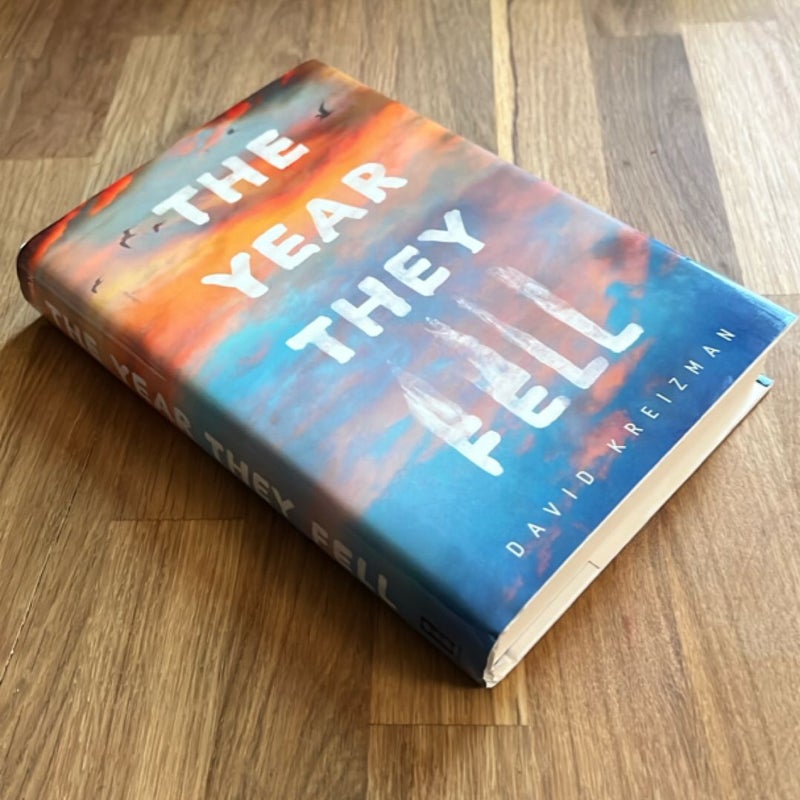 The Year They Fell