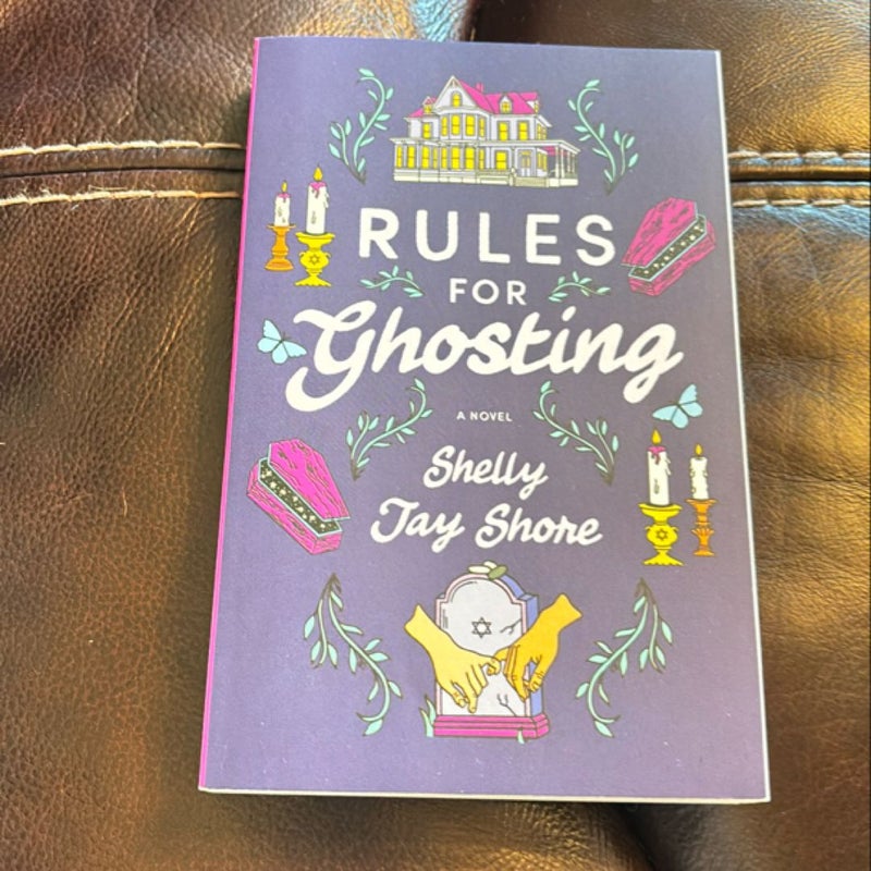 Rules for Ghosting