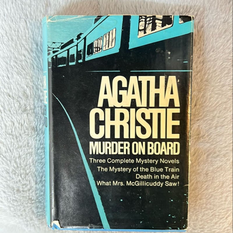 Murder on Board