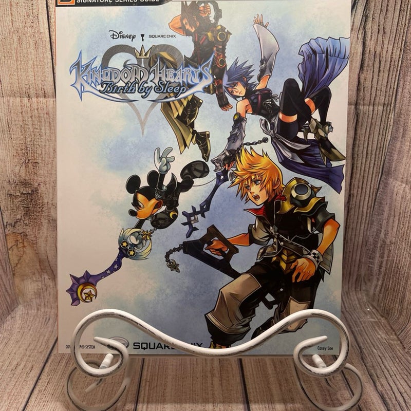 Kingdom Hearts 