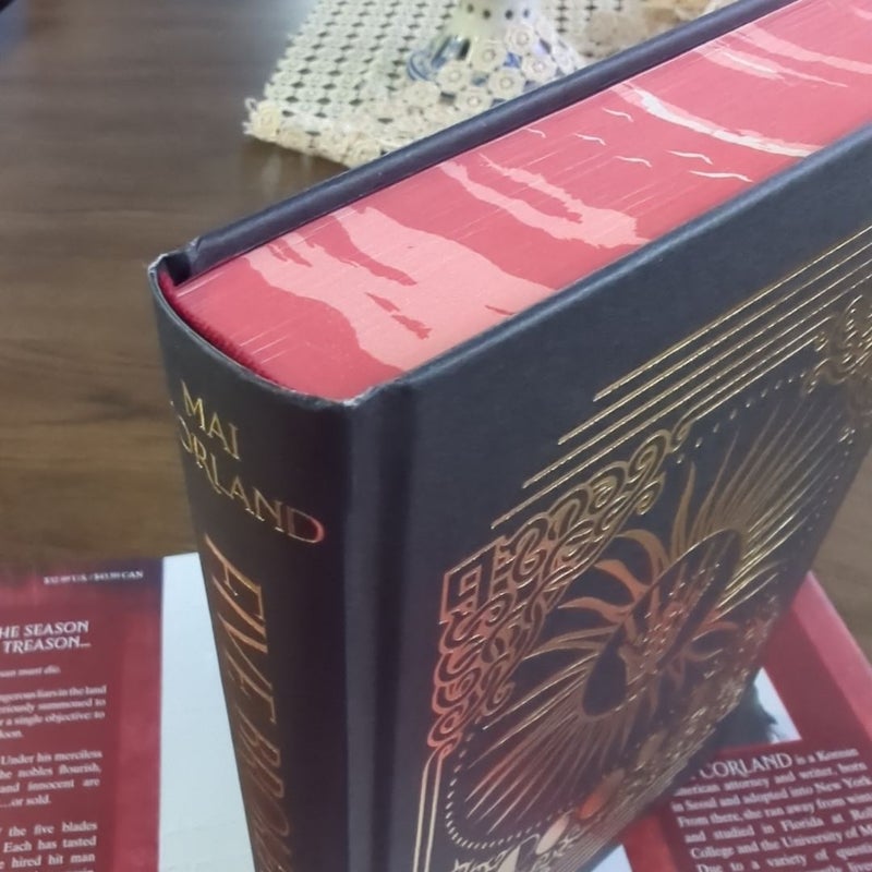 Five Broken Blades (Deluxe Limited Edition)