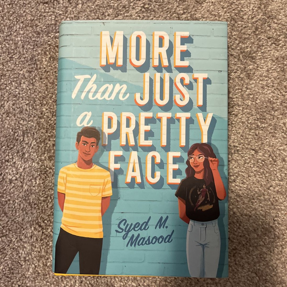 More Than Just a Pretty Face by Syed M. Masood