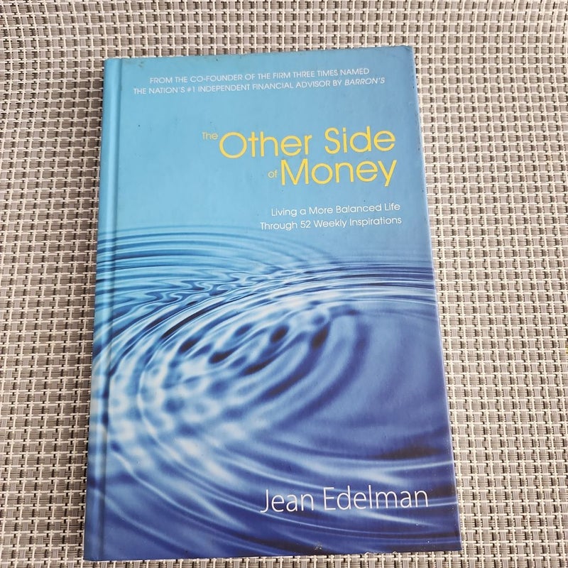The Other Side of Money