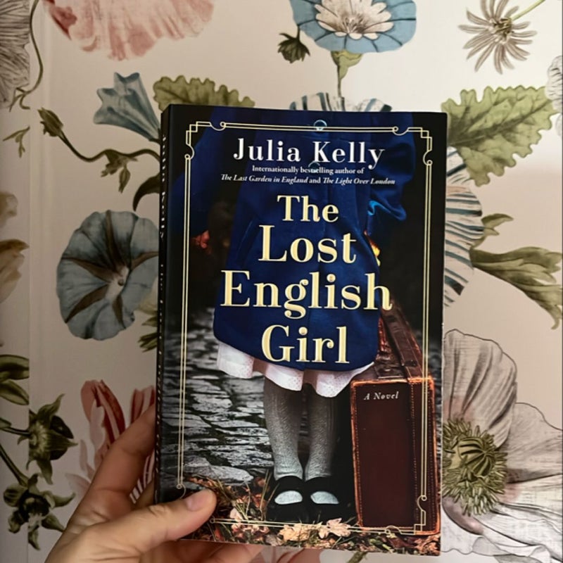 The Lost English Girl