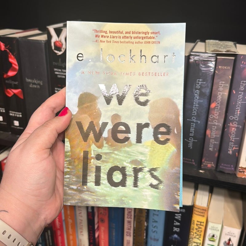 We Were Liars