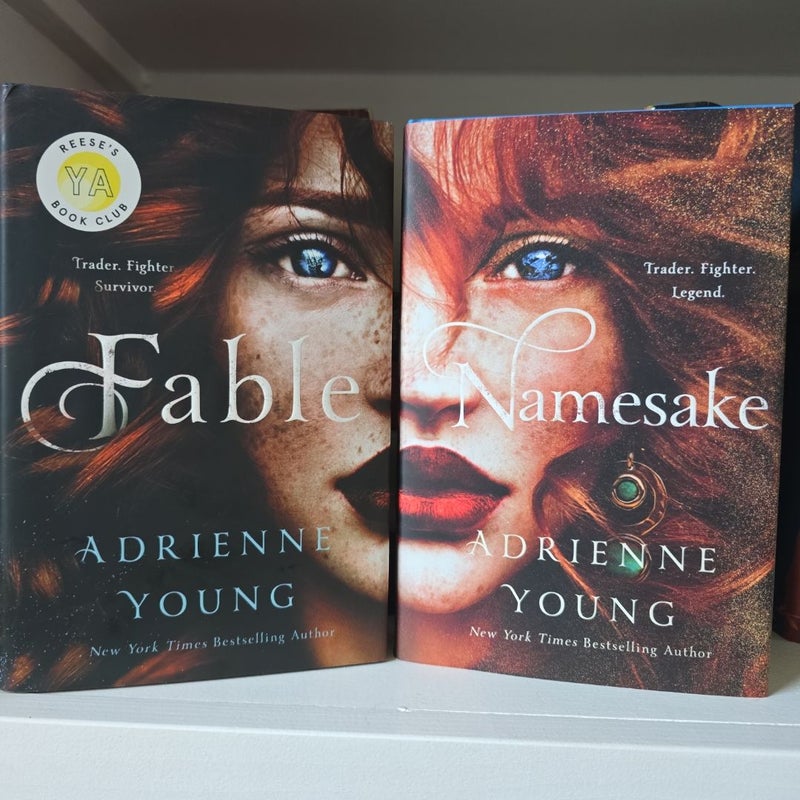 Fable and Namesake Duology