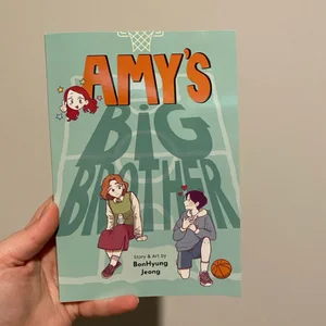 Amy's Big Brother