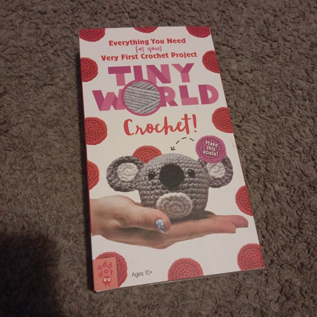 Tiny World: Crochet!