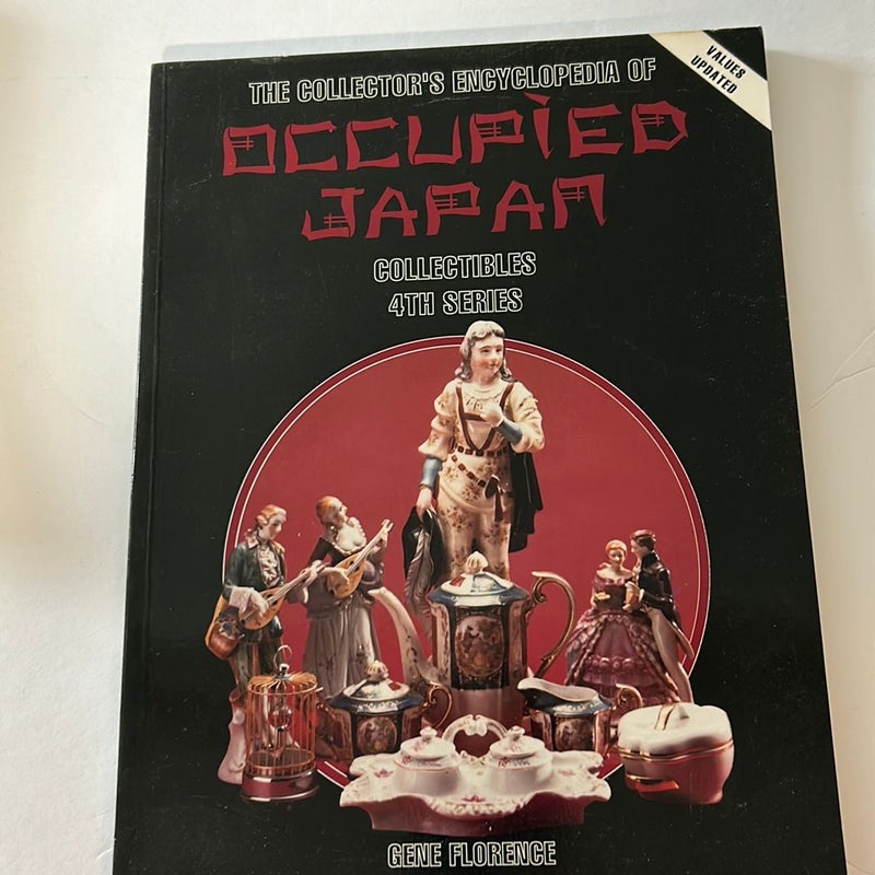 Collector's Encyclopedia of Occupied Japan