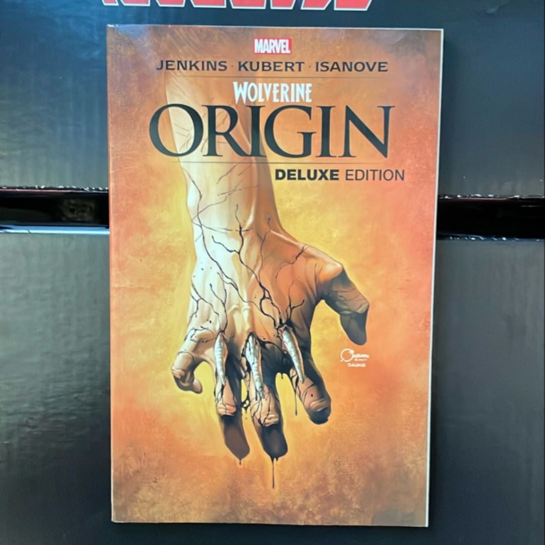 Wolverine: Origin Deluxe Edition